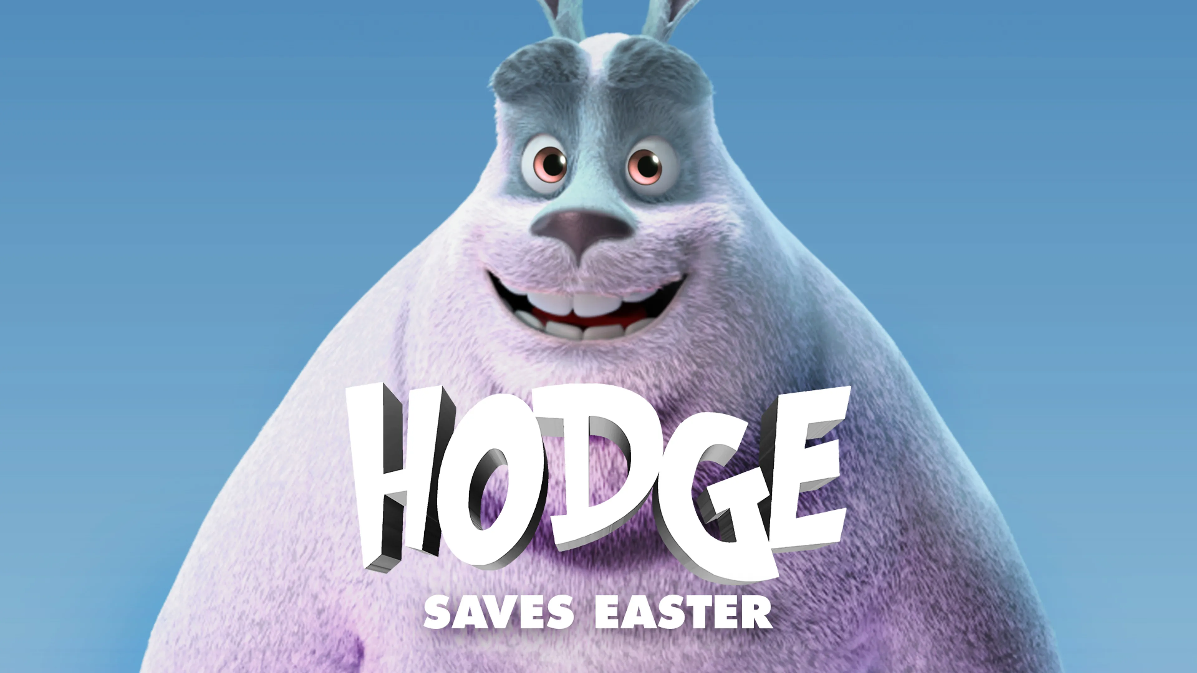Hodge Saves Easter poster